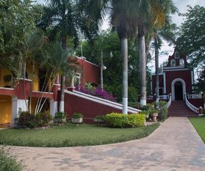 Hacienda San Diego Tixcacal Opichen Mexico