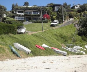 Golden Sands Oneroa New Zealand