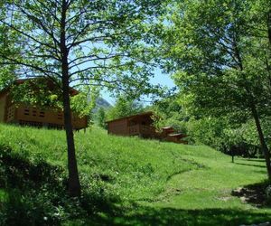 Wood Cabins in the heart of Transylvania Rimetea Romania