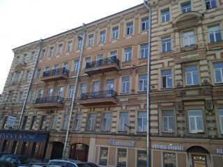 Apartment Fontanka 108