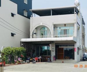 Fu Courtyard Homestay Chiayi City Taiwan