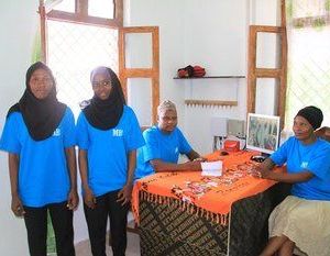 Market Backpackers Zanzibar Island Tanzania