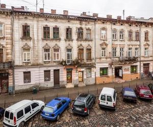 Three Apartments in the center on Kulisha Street Lvov Ukraine