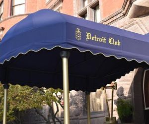 The Detroit Club Hotel Detroit United States