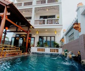 Home River Villa Hoi An Vietnam