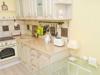 AELITA Apartment с камином