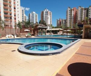 Condominio Millenium Thermas Residence Caldas Novas Brazil