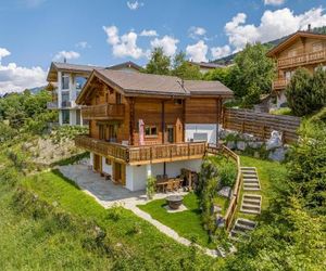 Chalet Le Papillon - Calm, sunny, spacious Nendaz Switzerland