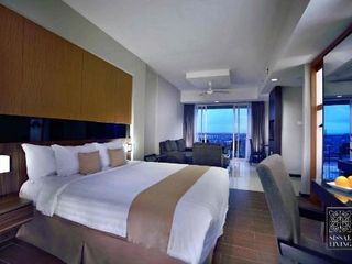 Фото отеля The Malibu Suites Balikpapan by Sissae Living