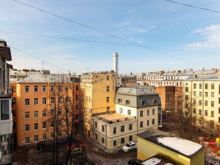 classic Petrograd Apartments