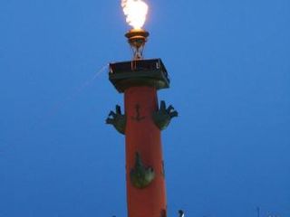 Apartment near Peter and Paul Fortress