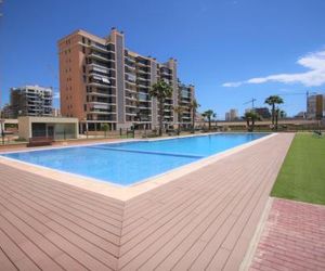 CasaTuris Playa, piscina y parking en Residencial San Juan SJ102 Alicante Spain