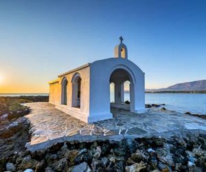 Cretan Sunrise Lodge Heated Pool Georgioupolis Greece