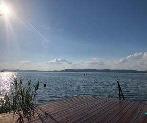 Sunny Private Beach Balatonlelle Hungary