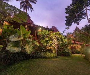 Be Bali Hut Farm Stay Tegallalang Indonesia