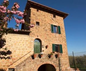 Torre appartamento con vista Pienza Italy