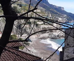 ChiàRò-La casa al mare Minori Italy