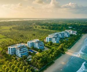 Beach Paradise by Oceanfront Condos Nilaveli Nilaveli Sri Lanka