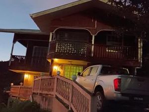 Almeera Homestay 2 Kundasang Malaysia