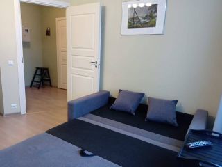 Квартира для гостей в доме с парковкой