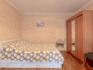 Уютная квартирка в 3-х минутах от метро