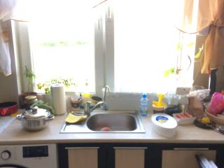 Комната в трехкомнатной квартире