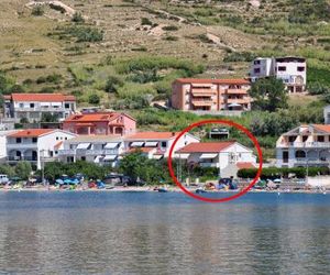 Apartments by the sea Metajna (Pag) - 209 Zubovici Croatia