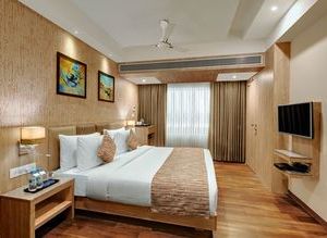 Anaya Beacon Hotel Jamnagar India