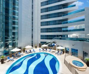 Gulf Court Hotel Business Bay Dubai City United Arab Emirates