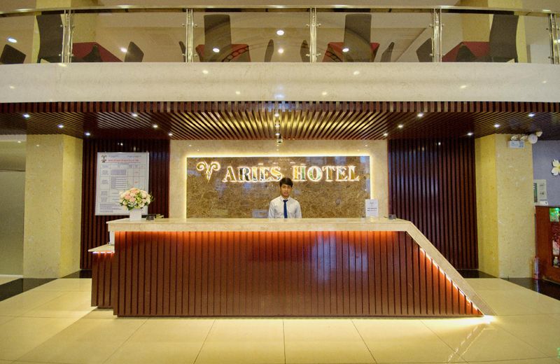 Aries Hotel