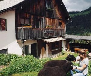 Zauneralm Sonnberg Austria