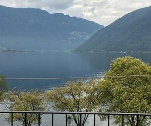 Le Suite al Lago Melide Switzerland