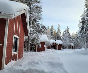 Mäntymajat Akaslompolo Finland