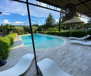 Grande villa avec piscine privative entre St Remy de Provence et Avignon Graveson France