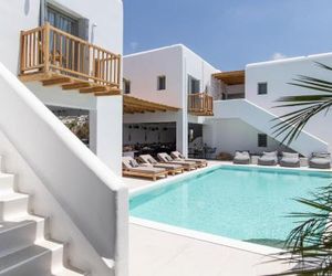 Adorno Beach Hotel and Suites Ornos Greece