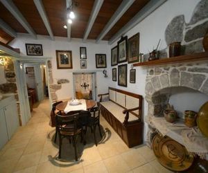 Old Traditional House Mandracchio Greece