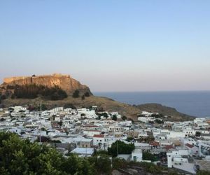 Villa Anna Maria Lindo Lindos Greece