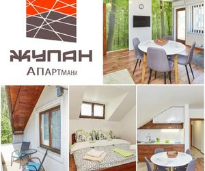 ŽUPAN apartmani Banja Aleksinacka Serbia