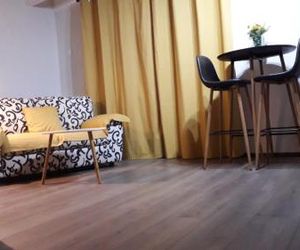 City centre penthouse Belgrade Serbia