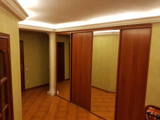 3 комнатная квартира у метро Академическая 85 м.