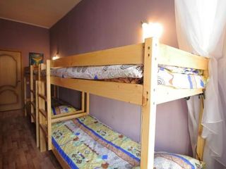4х местный номер в Gallery Hostel