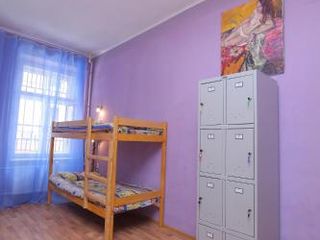 4х местный номер в Gallery Hostel