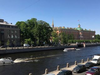 Pinchapartments on Fontanka