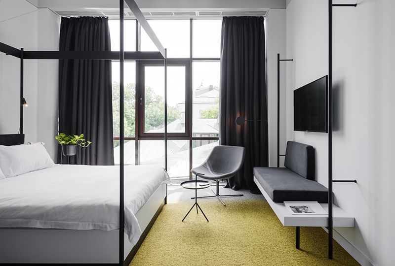 image of hotel BURSA Hotel Kyiv
