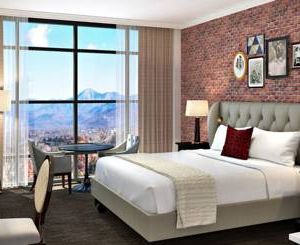 Foundry Hotel Asheville, Curio Collection By Hilton Asheville United States