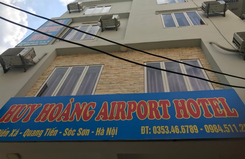 Huy Hoang Airport Hotel