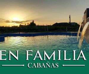 Cabañas "En Familia" San Rafael Argentina