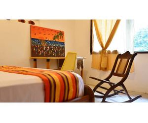 Haba Eco Hostel Santa Marta Colombia