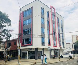 Edificio saintjoseph Santiago de Cali Colombia