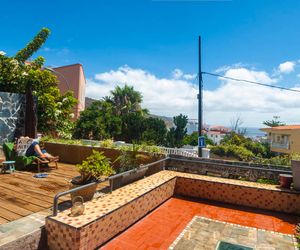 Suite con vistas a la ciudad Santa Cruz de Tenerife Spain